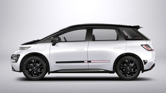 MG Windsor EV Inspire Edition