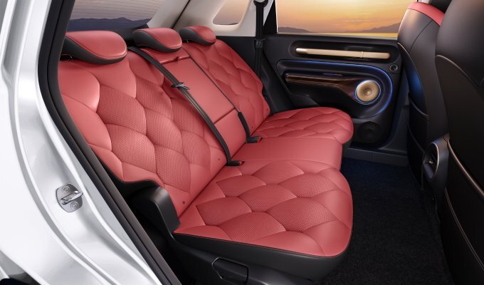 MG Windsor EV Inspire Edition