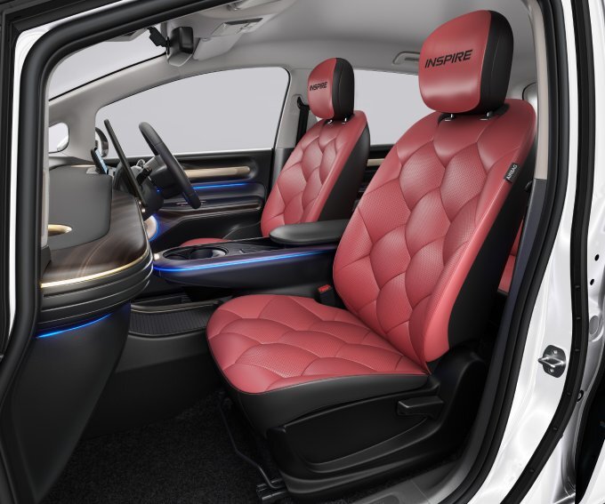 MG Windsor EV Inspire Edition