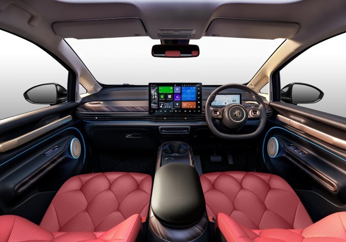 MG Windsor EV Inspire Edition