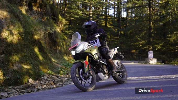 TVS Apache RTX Review