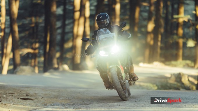 TVS Apache RTX Review