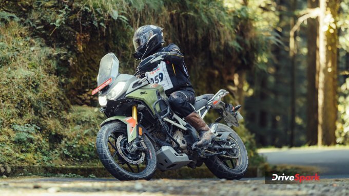 TVS Apache RTX Review