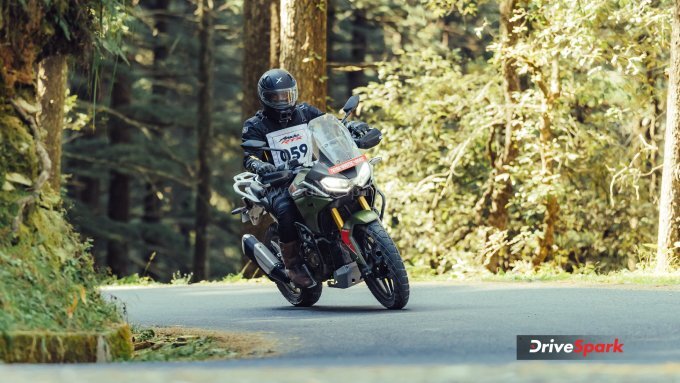 TVS Apache RTX Review