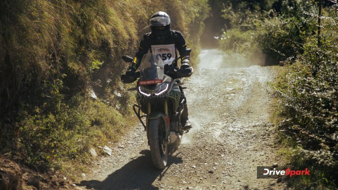 TVS Apache RTX Review