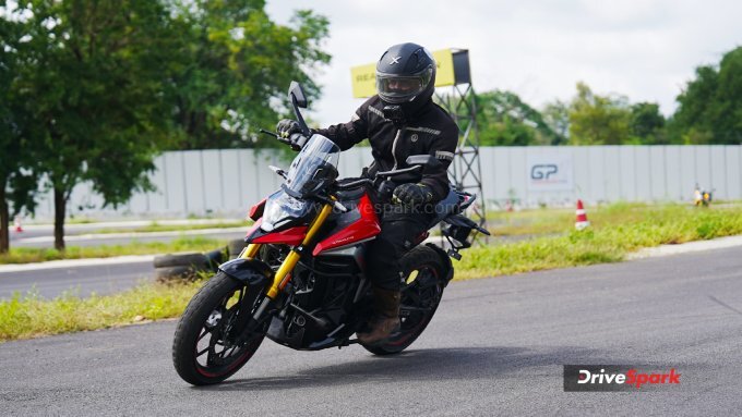 Ultraviolette X-47 Review