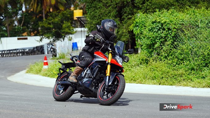 Ultraviolette X-47 Review