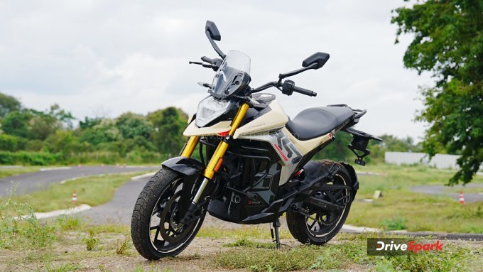 Ultraviolette X-47 Review