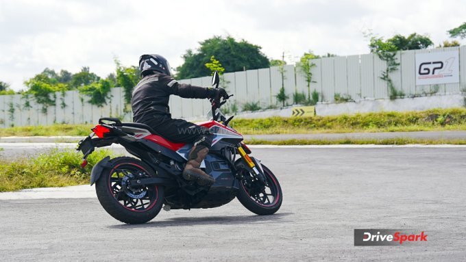 Ultraviolette X-47 Review