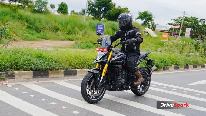 Ultraviolette X-47 Review