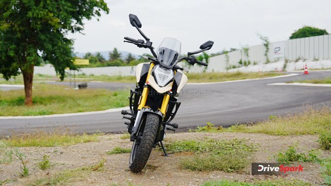 Ultraviolette X-47 Review