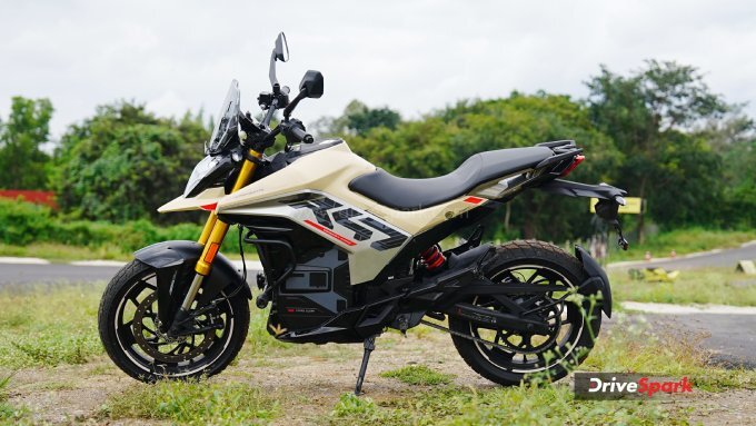 Ultraviolette X-47 Review