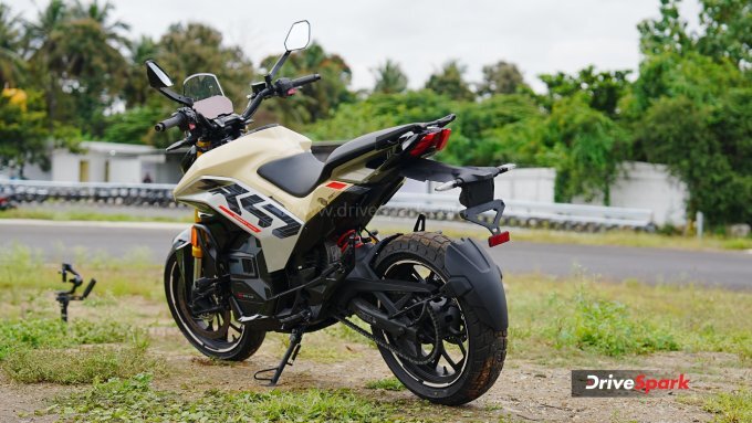 Ultraviolette X-47 Review