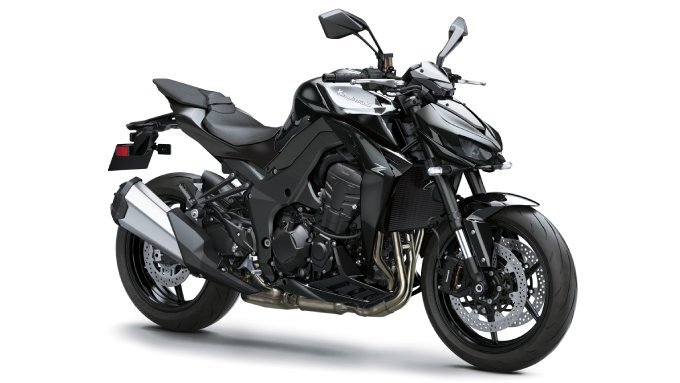 2026 Kawasaki Z1100