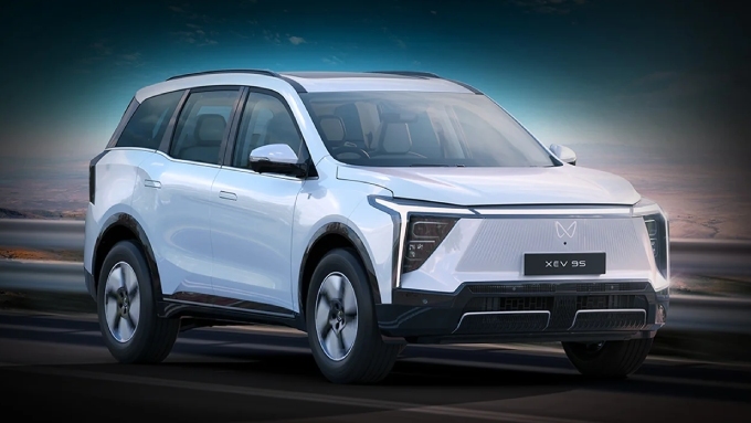 Mahindra XEV 9S