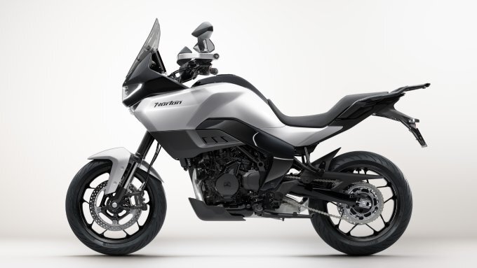 Norton Motorcycles Atlas GT