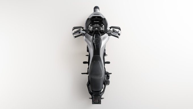 Norton Motorcycles Atlas GT