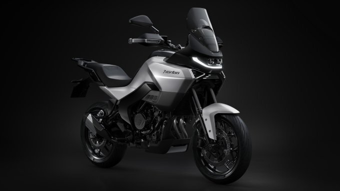 Norton Motorcycles Atlas GT