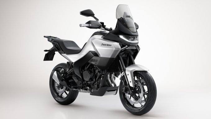 Norton Motorcycles Atlas GT