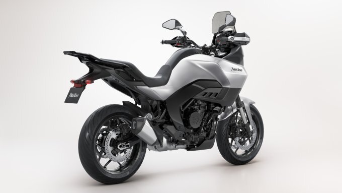 Norton Motorcycles Atlas GT