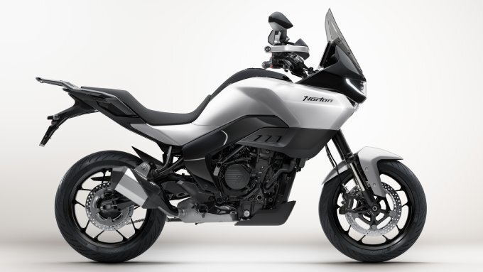 Norton Motorcycles Atlas GT