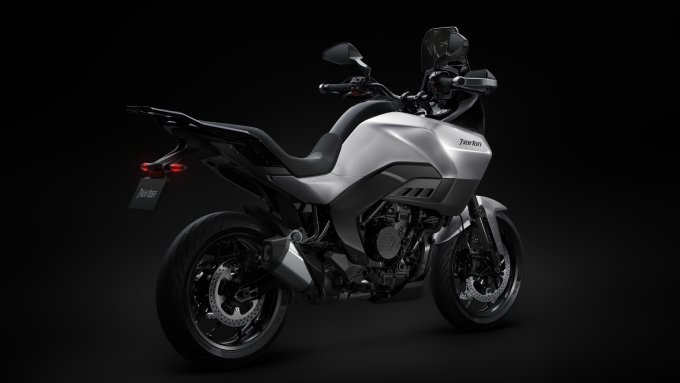 Norton Motorcycles Atlas GT