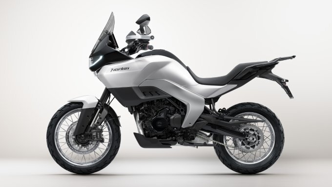 Norton Motorcycles Atlas