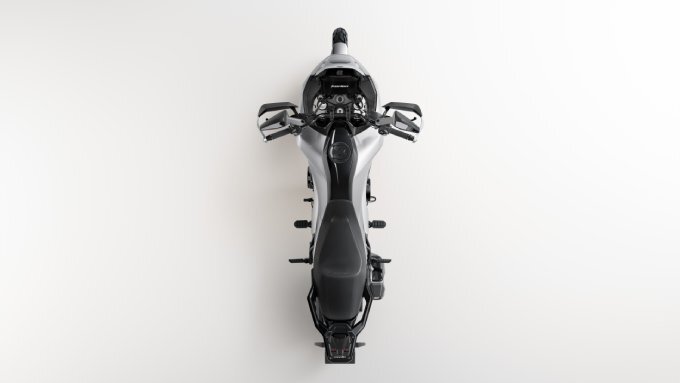 Norton Motorcycles Atlas