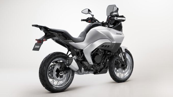 Norton Motorcycles Atlas