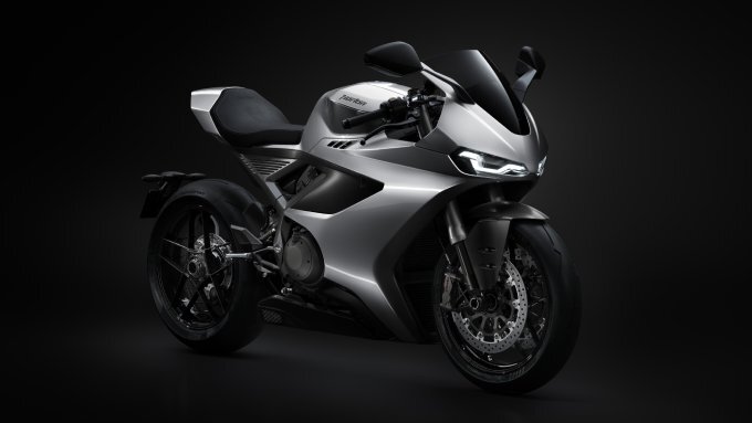 Norton Motorcycles Manx R