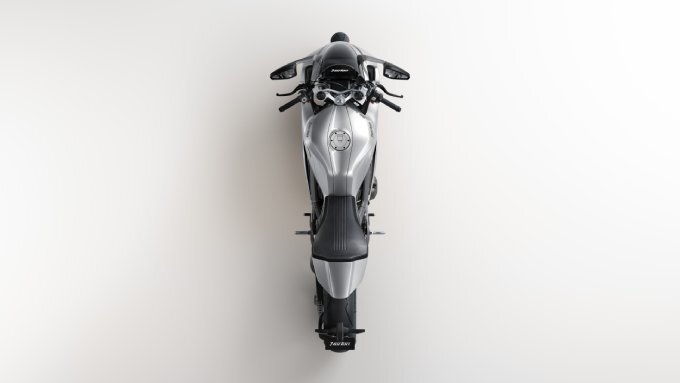 Norton Motorcycles Manx R