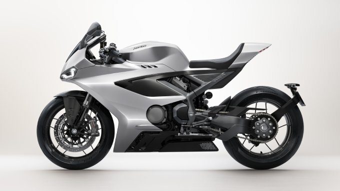 Norton Motorcycles Manx R