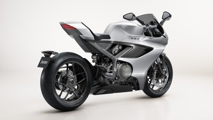 Norton Motorcycles Manx R