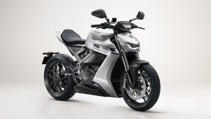 Norton Motorcycles Manx