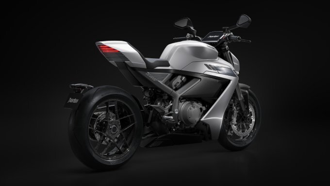 Norton Motorcycles Manx