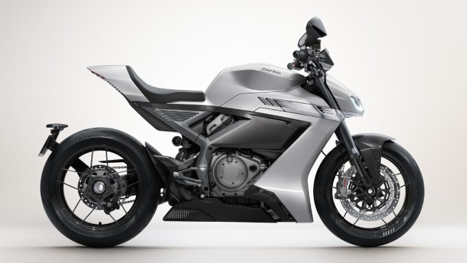 Norton Motorcycles Manx