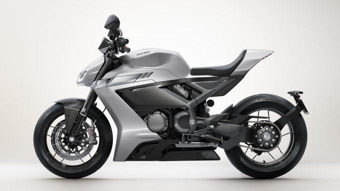 Norton Motorcycles Manx