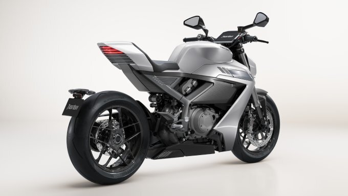 Norton Motorcycles Manx