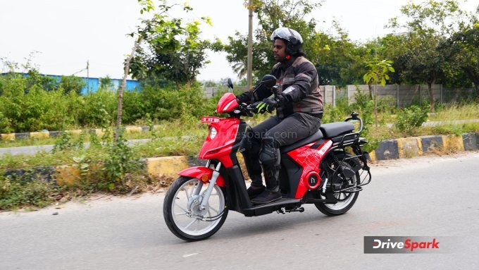 Numeros N-First Electric Scooter Review