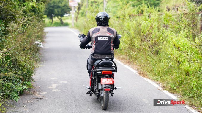 Numeros N-First Electric Scooter Review