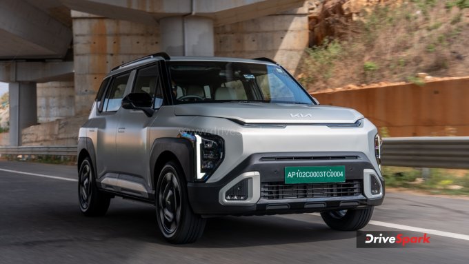 Kia Syros EV