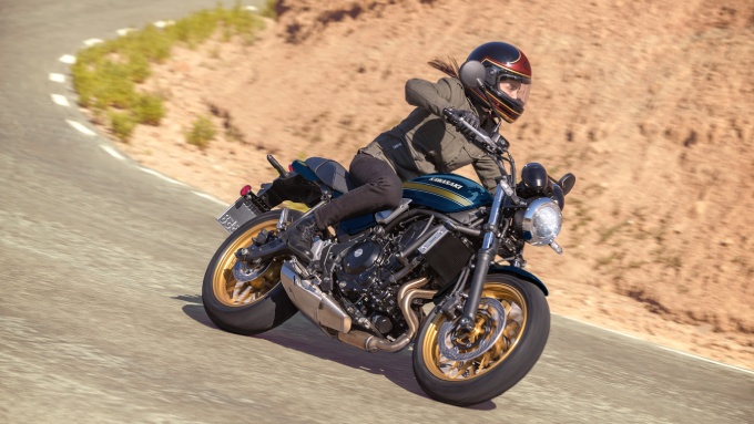 2027 Kawasaki Z650RS