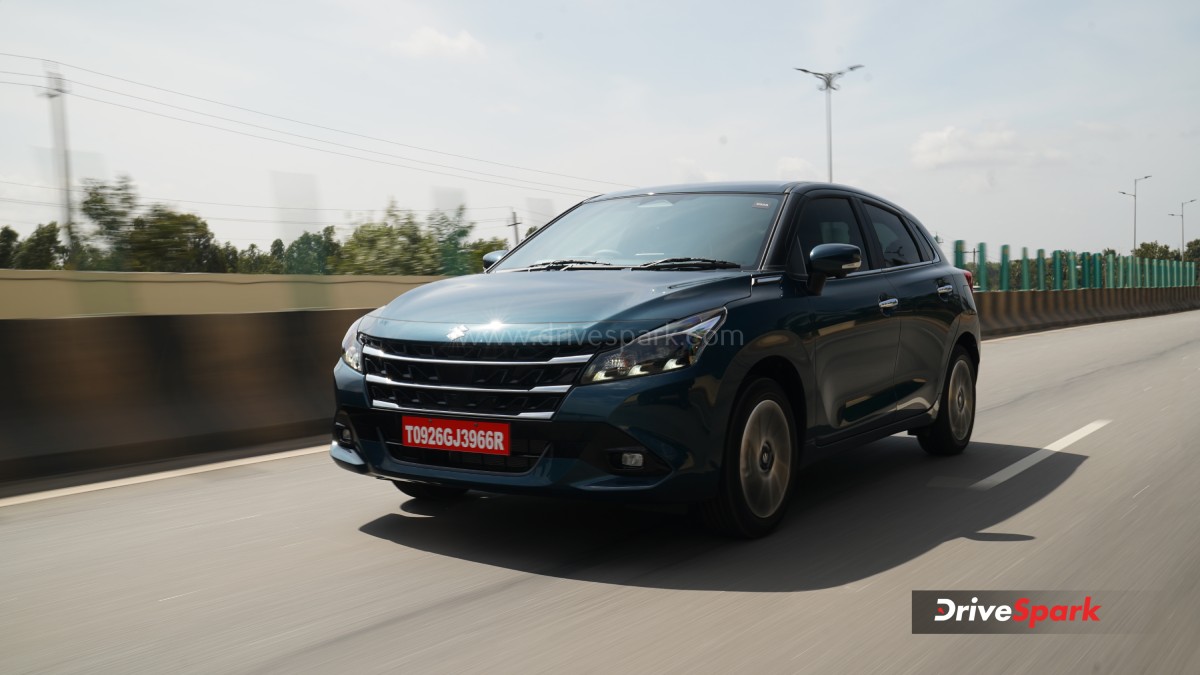 2026 Maruti Suzuki Baleno