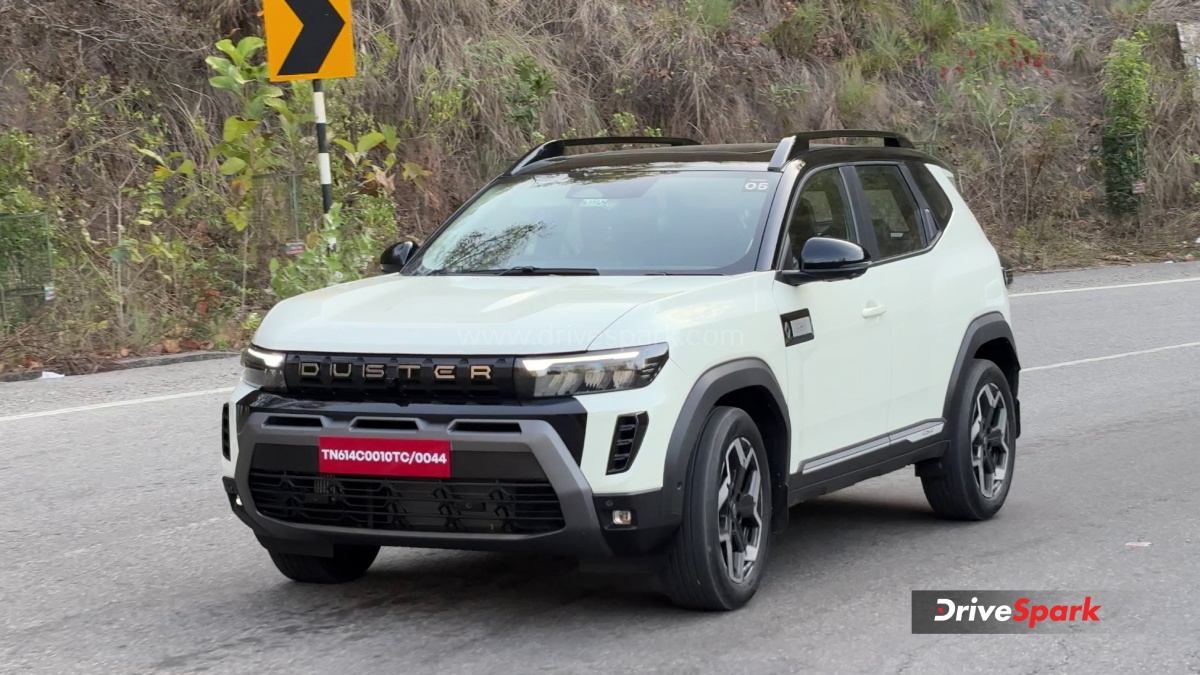 2026 Renault Duster Review