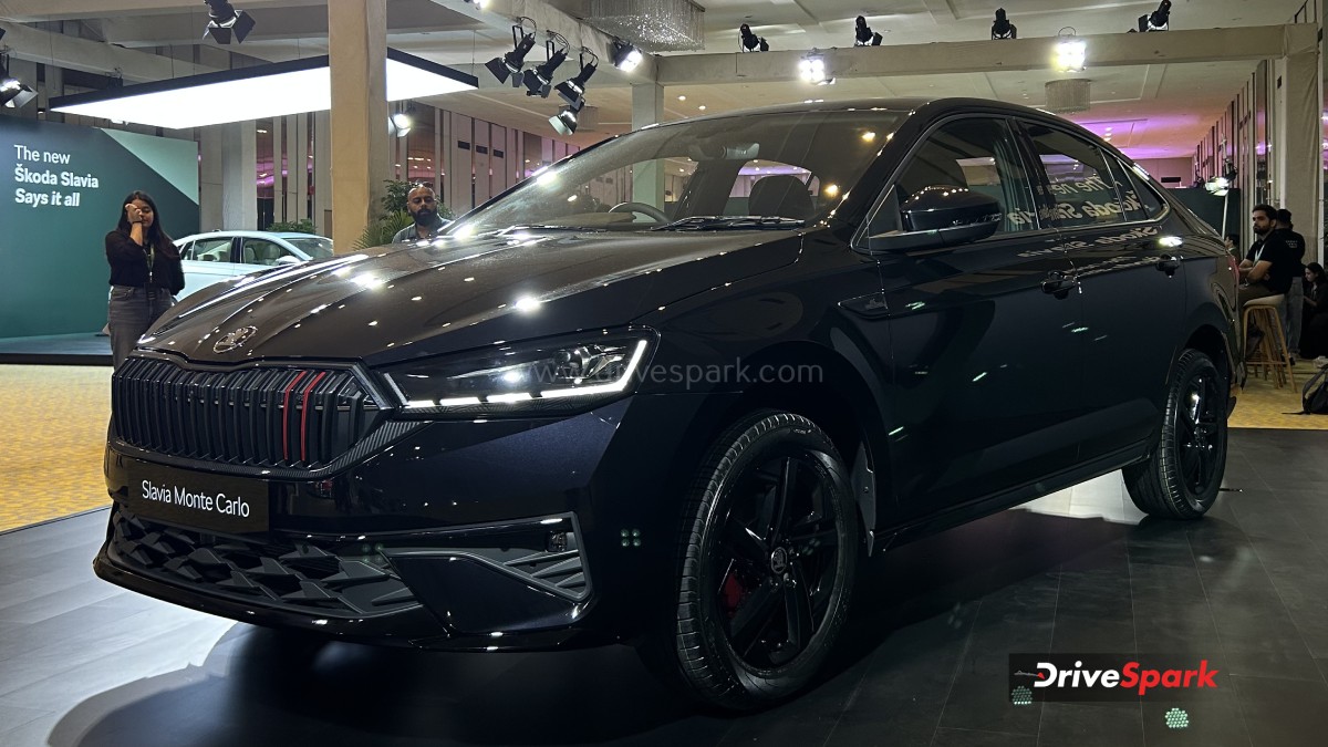 2026 Skoda Slavia