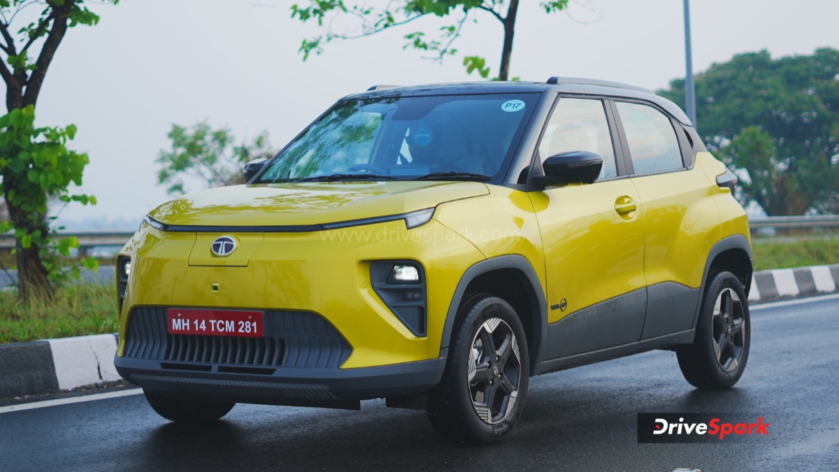2026 Tata Punch EV Review