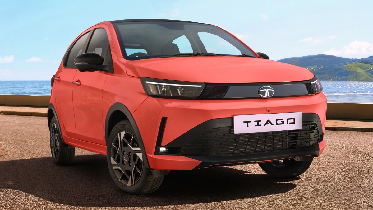 2026 Tata Tiago