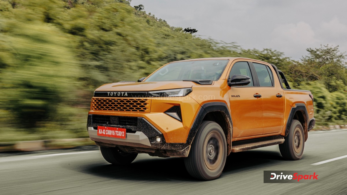 2026 Toyota Hilux