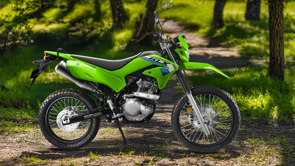 2027 Kawasaki KLX230