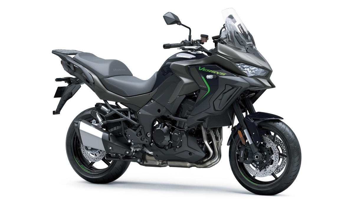 2027 Kawasaki Versys 1100